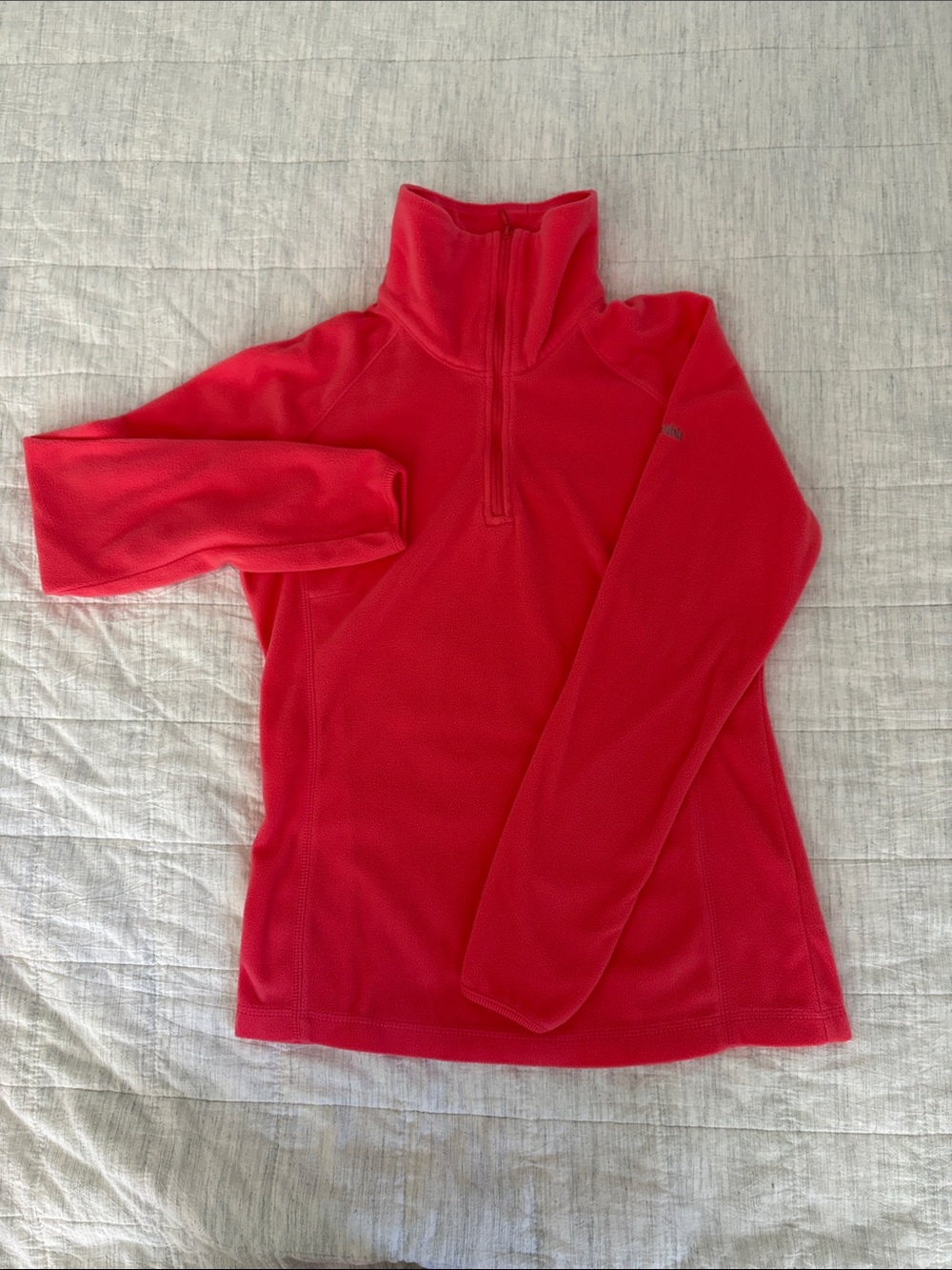 Columbia Women's Coral Half-Zip Cowl Fleece Pullover